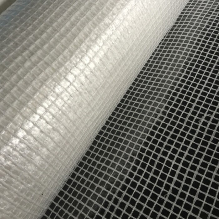 Plastic string reinforced poly sheeting 20 x 100 Factory