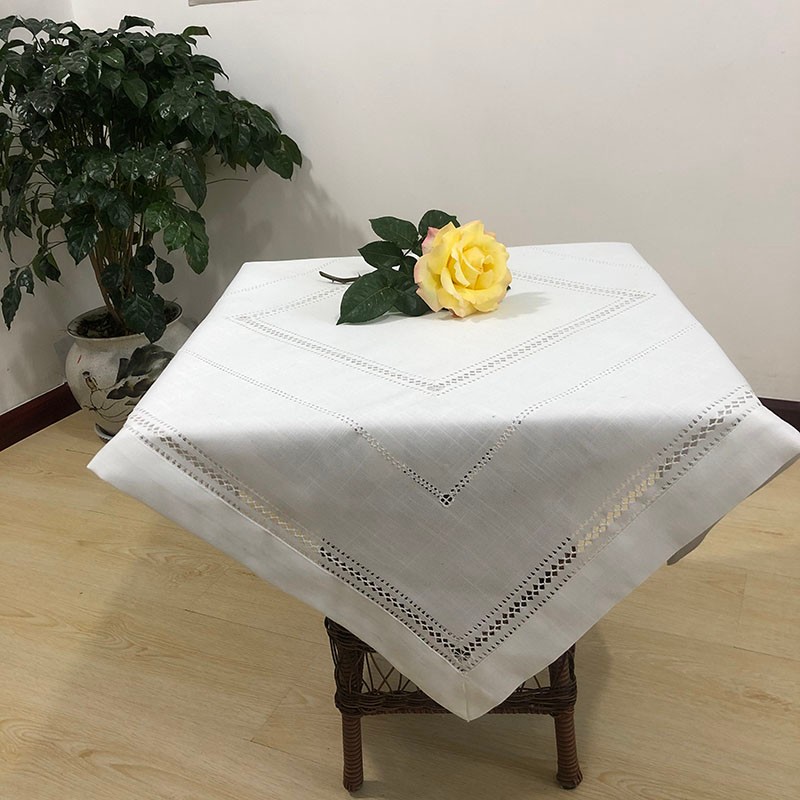 刺繍テーブルクロス セールス刺繍テーブルクロス卸売り