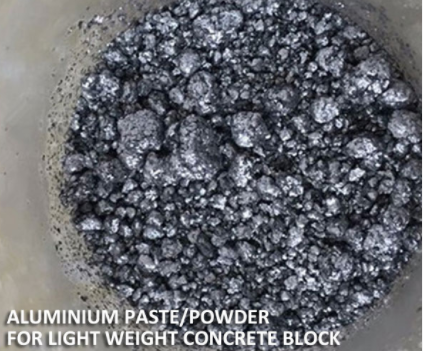 Foaming aluminum powder Manufacturers, Foaming aluminum powder Factory, Supply Foaming aluminum powder