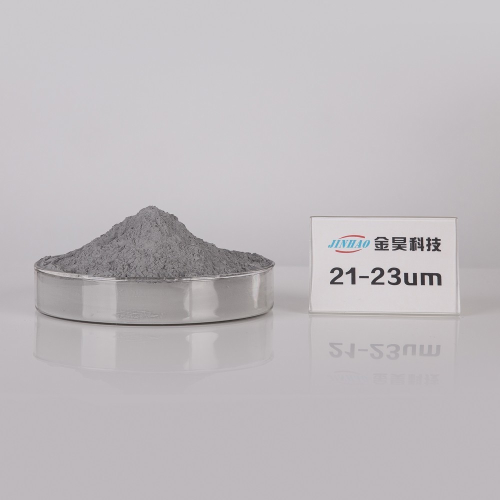 Fabricación de acero en polvo usado Aluminio en polvo