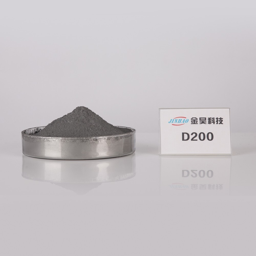 Recubrimiento en polvo Polvo de zinc en escamas usado