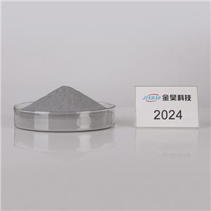 2024 pó de liga de alumínio