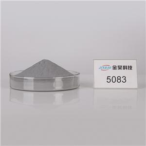 Polvo de aleación de aluminio 5083