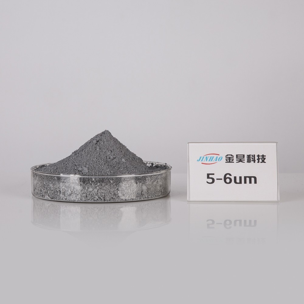 Polvo de aluminio usado de células solares