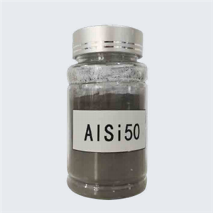 Polvo de aleación de aluminio y silicio AlSi50