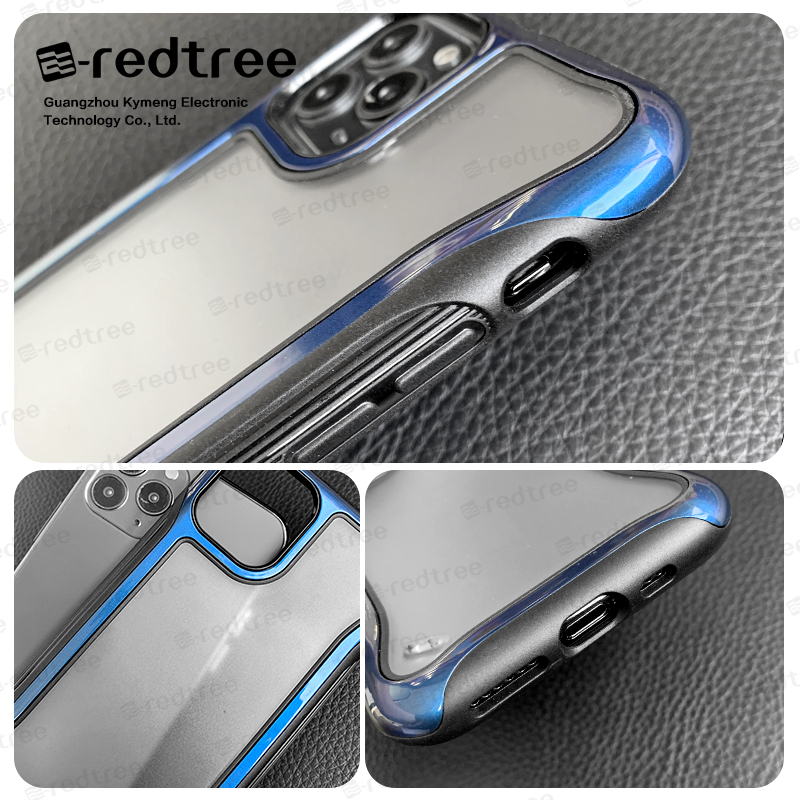 pc clear mobile cover