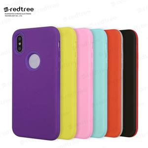 2 In 1 Candy Color For Redmi Note 9 Pro Phone Case
