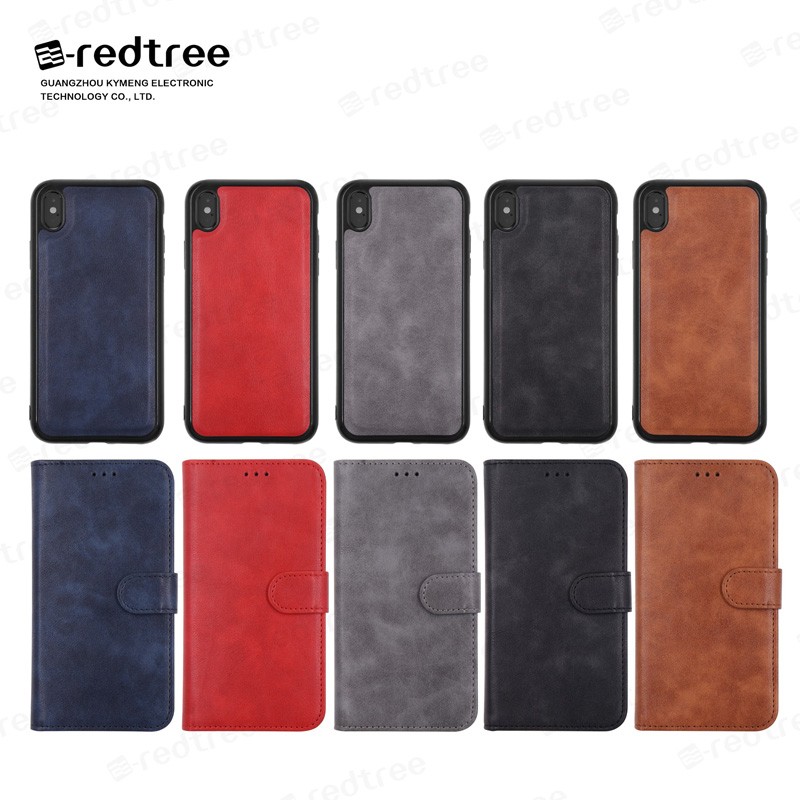 Simple Fashion Style For Iphone 7 Leather Case
