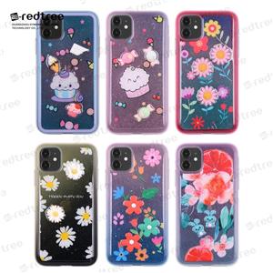 Print Combo Phone Case For Iphone 11