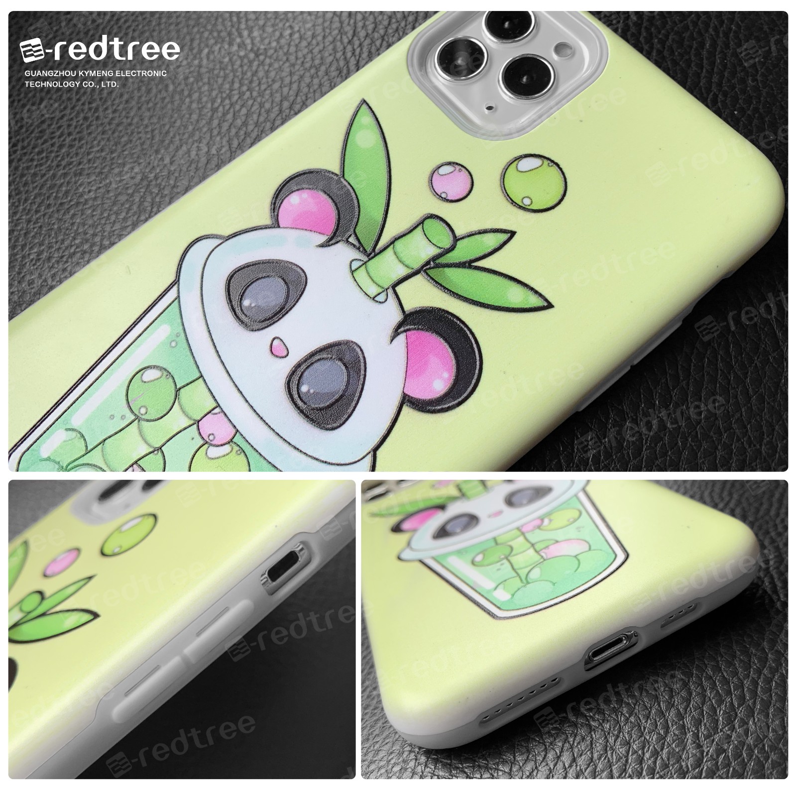 printing tpu+pc mobile cover