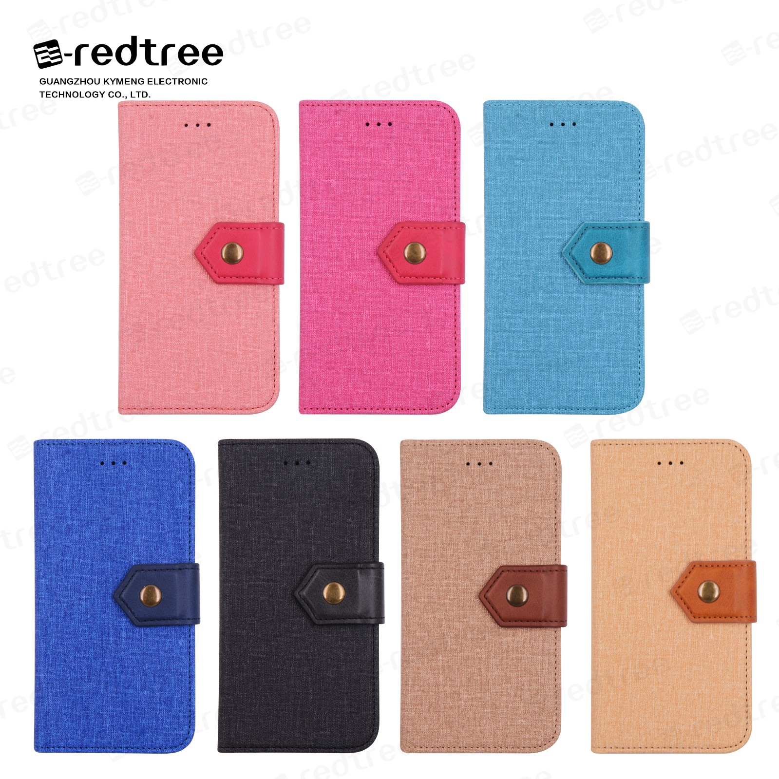 leather wallet mobile cover