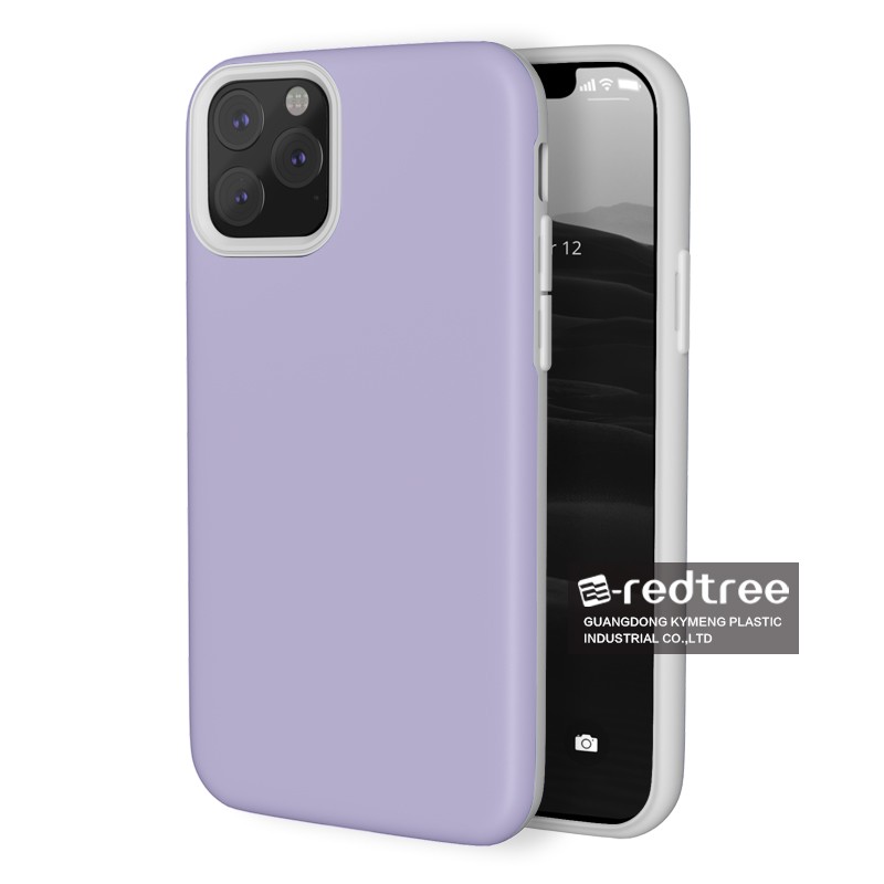 Solid Macaron Color For Samsung A30s Back Cover