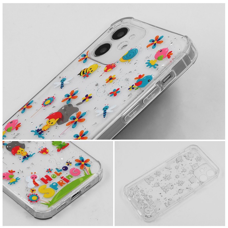 Topical Gloss Acrylic For Samsung A20 Phone Case
