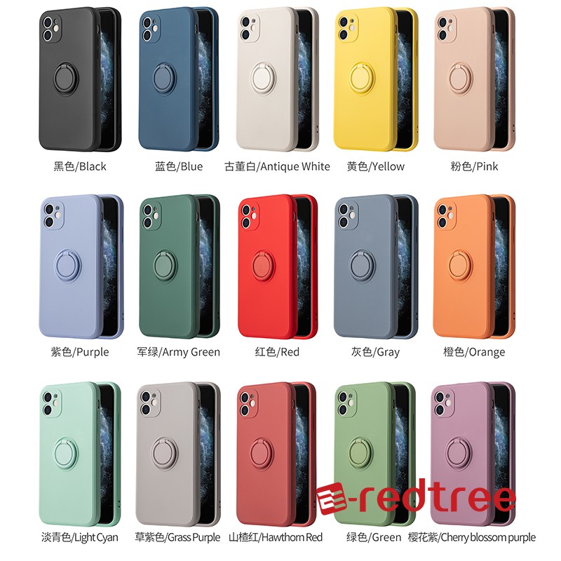 Lanyard TPU voor Redmi Note 9 telefoonhoes