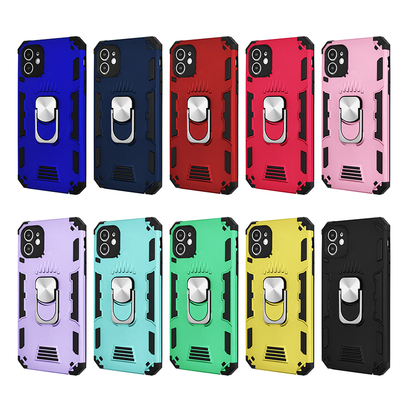 Car Ring Combination For Huawei Y9A Cover