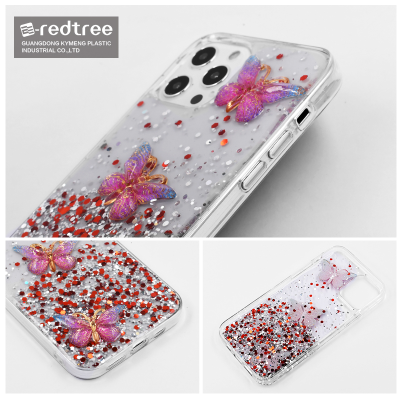 colored mobile phone case