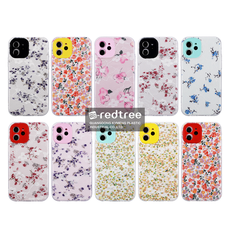 Lace Design 3 u 1 stražnja maska ​​za Samsung A32
