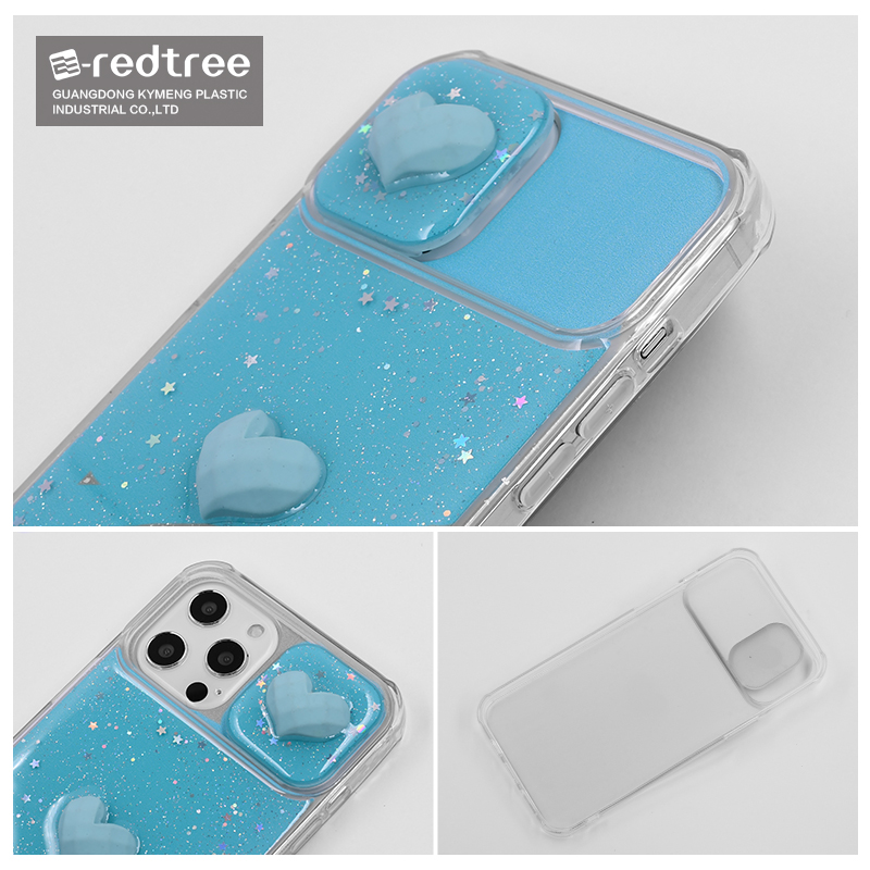 glue cell phone case