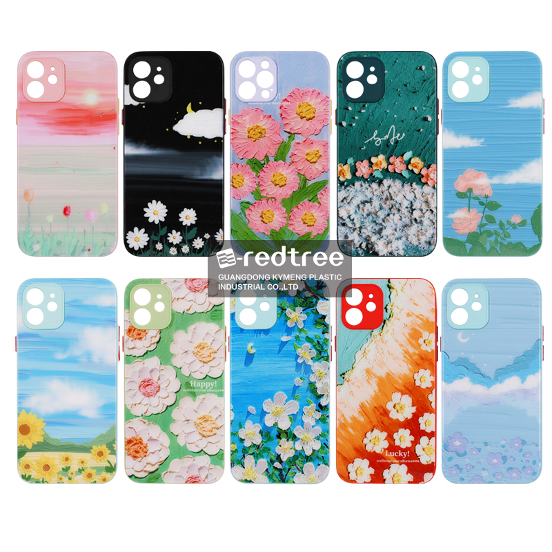 Painted mobile phone case wholesale