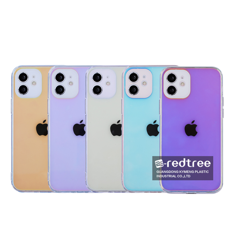 High Quality Color Permeable IMD Designed Phone Case