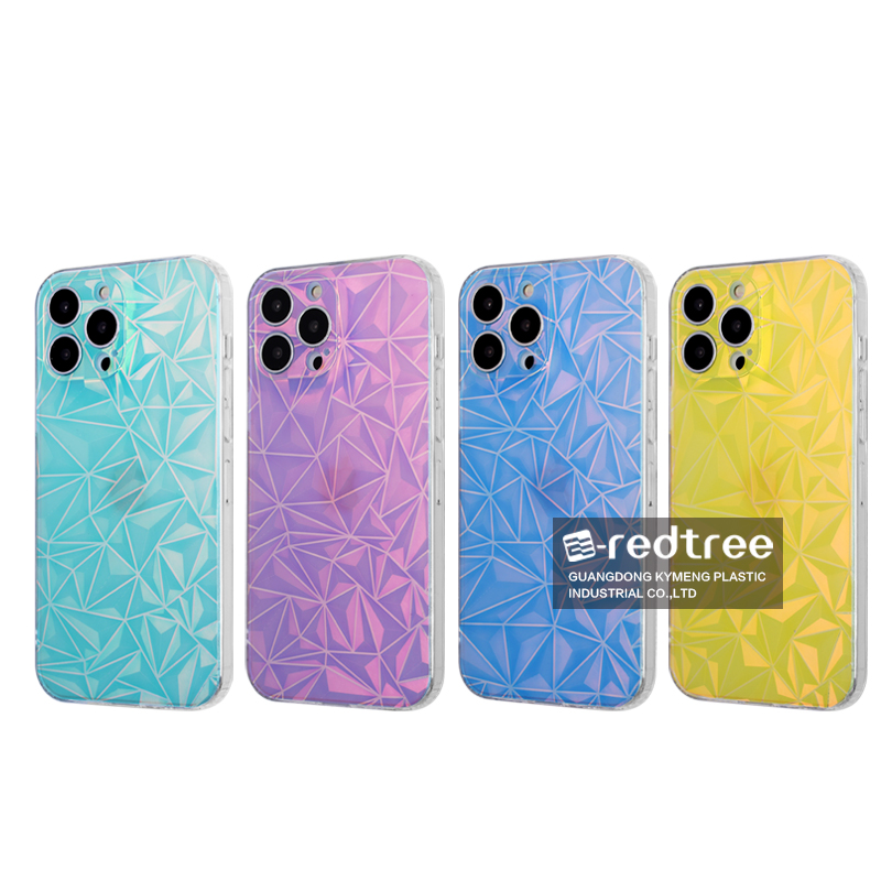 Multicolored For Iphone 12 Pro Max Designer Case