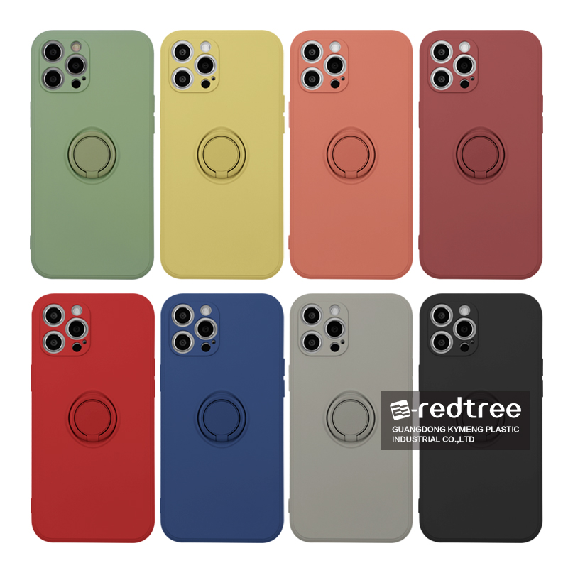 Soft mobile phone cases