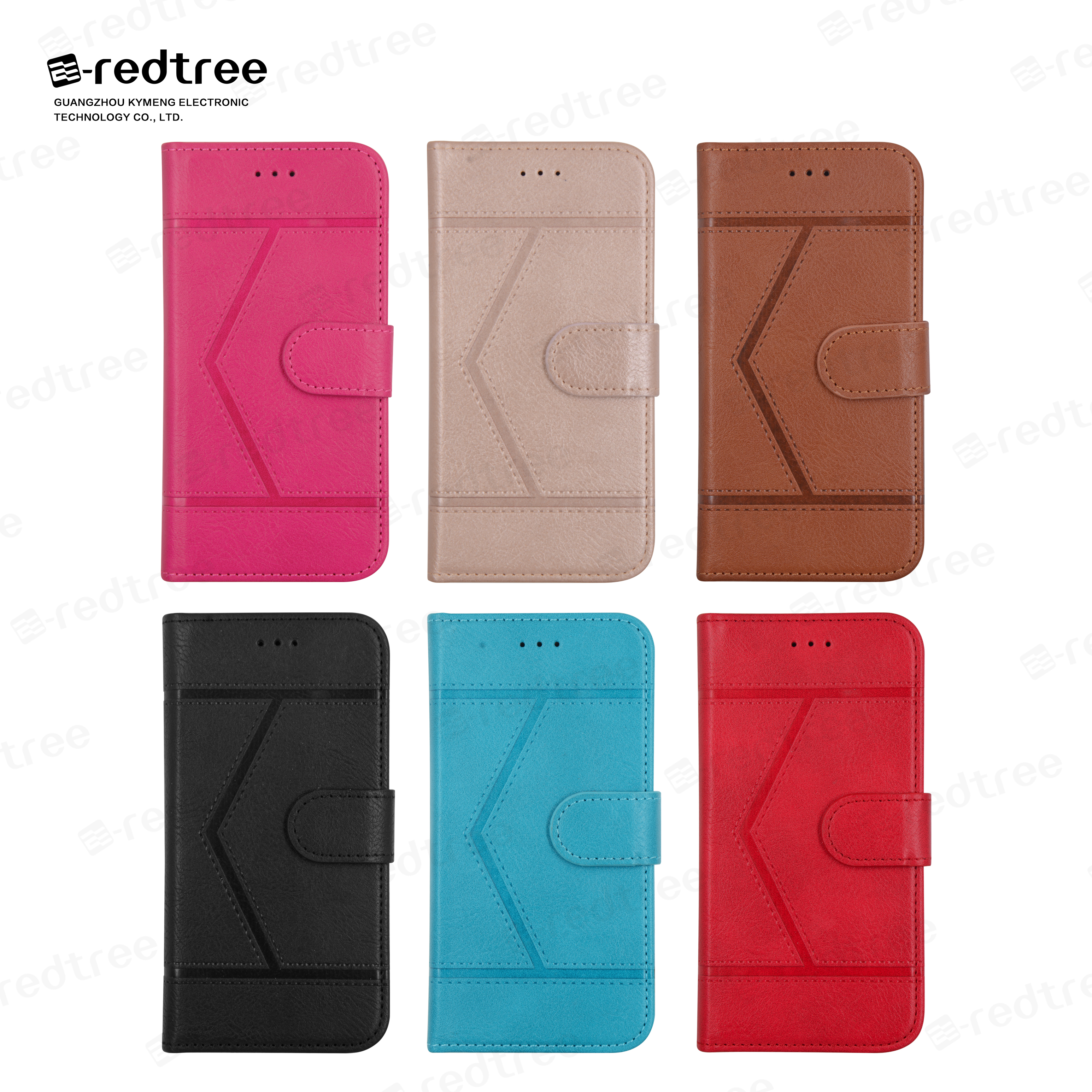 PU leather mobile phone cases