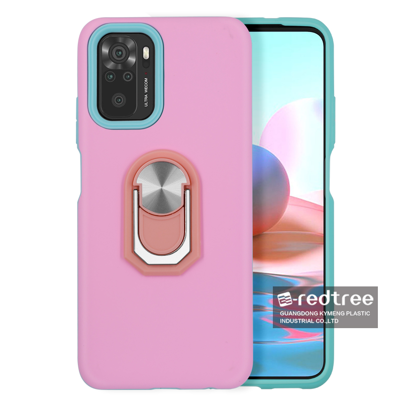Classic Solid Color Ring Best Case For Iphone XR