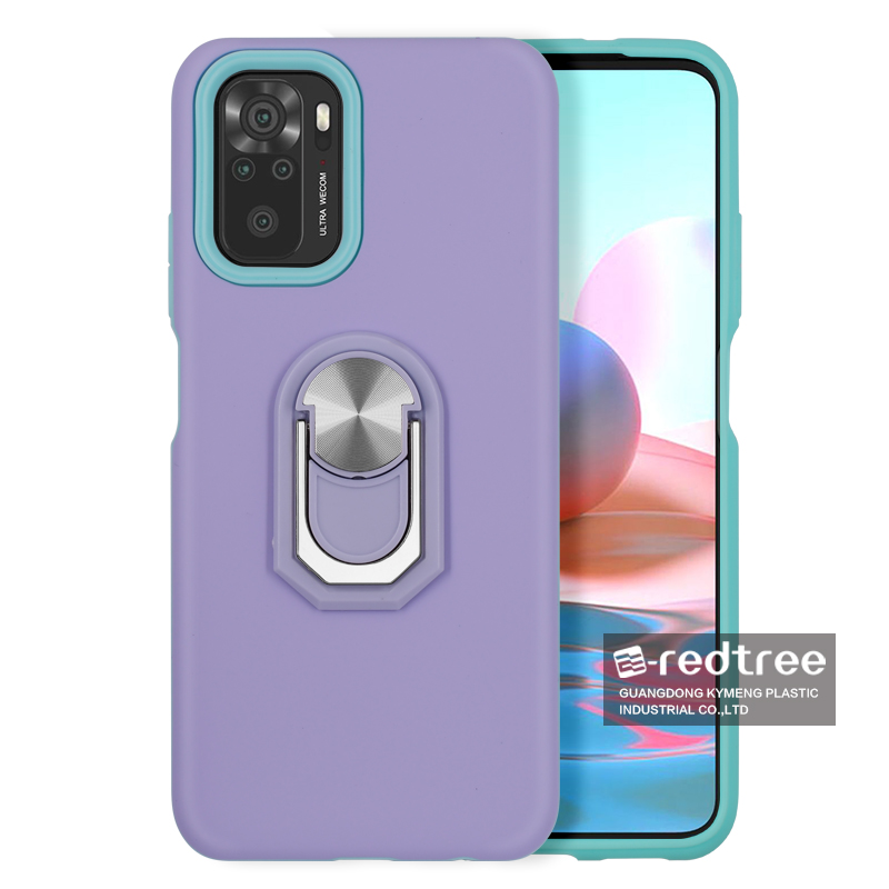 Classic Solid Color Ring Best Case For Iphone XR