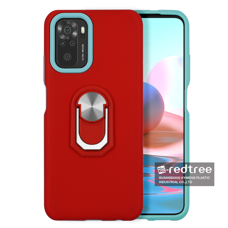 Classic Solid Color Ring Best Case For Iphone XR