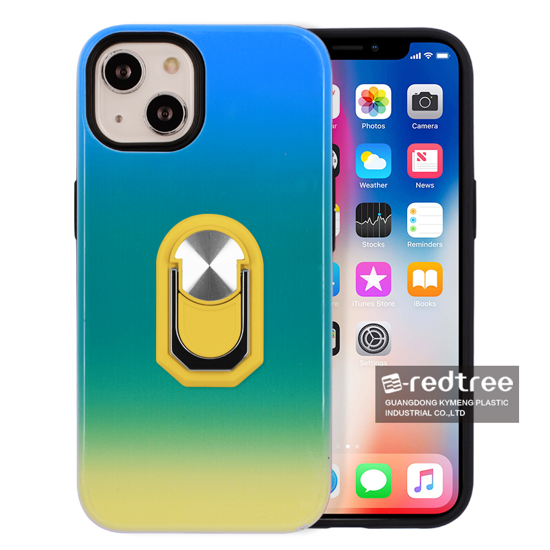 Pop Gradient Color For Iphone XR Protective Case