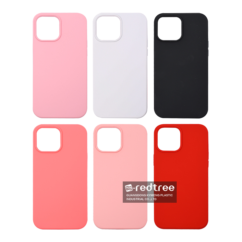 Pop color silicone for iphone 11 mobile phone cases