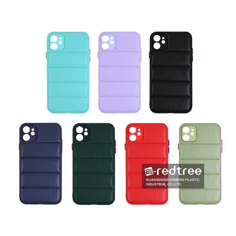 Nieuwe effen kleur beste beschermhoes voor iphone 11