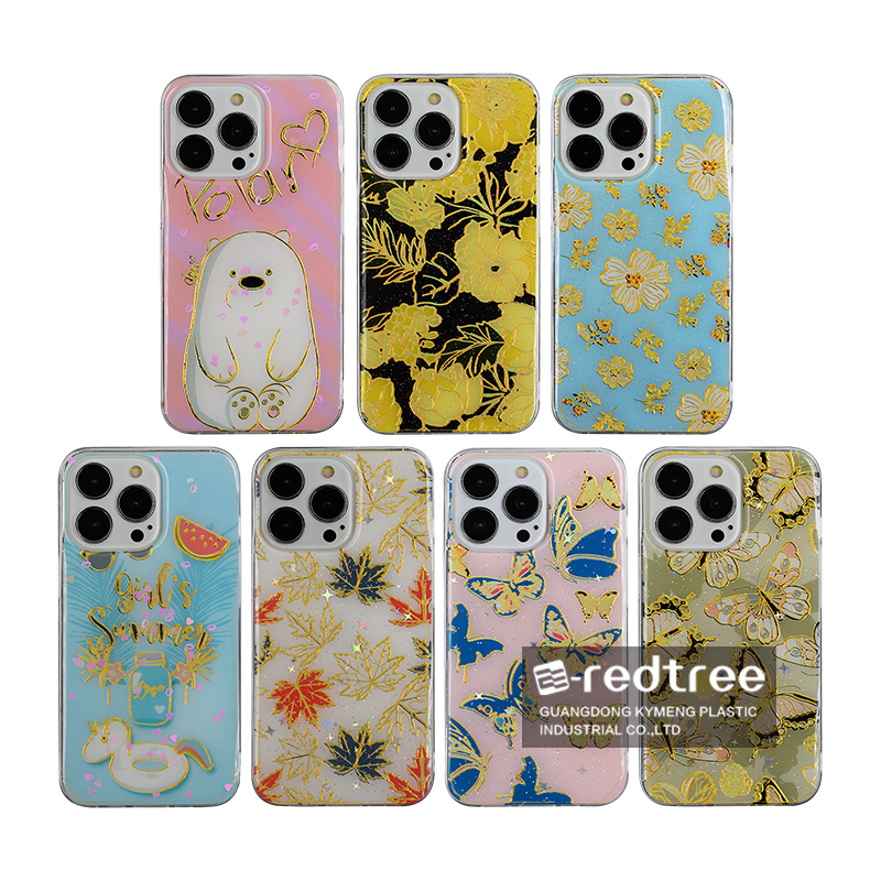 Epoxy Hot Stamping za Iphone 13 torbica za mobitel