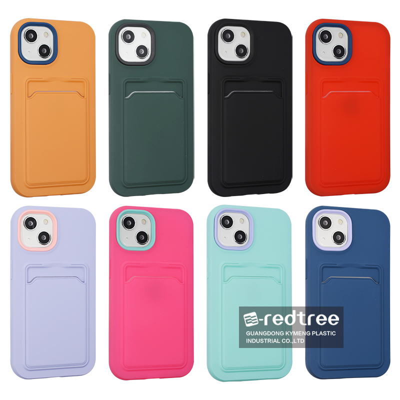 Kartica kontrastne boje za Huawei Mate 40 Pro Case