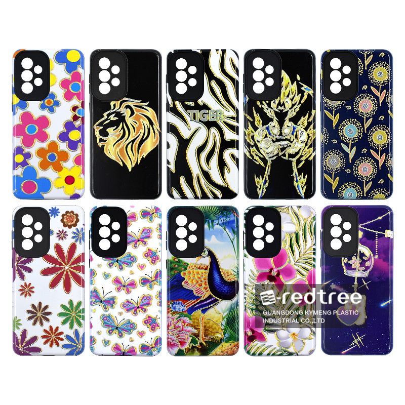 Lijepa dvo-u-jedan bronzing maska ​​za Huawei P40 Pro