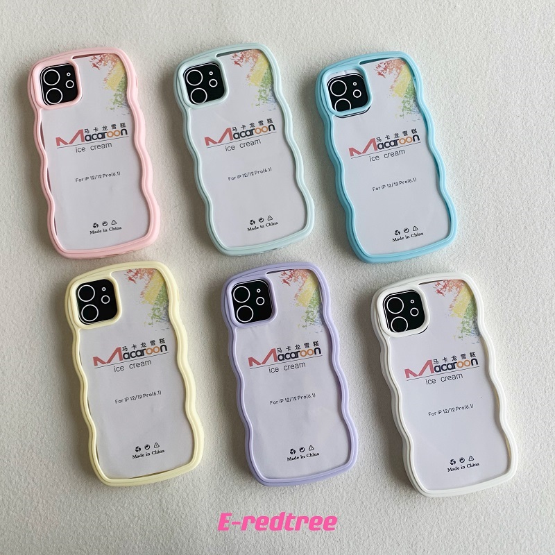 Nova futrola Pop Macaron u boji za iPhone 12 Max Pro