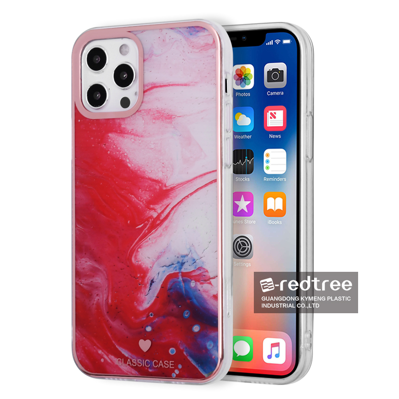 acrylic cell phone case