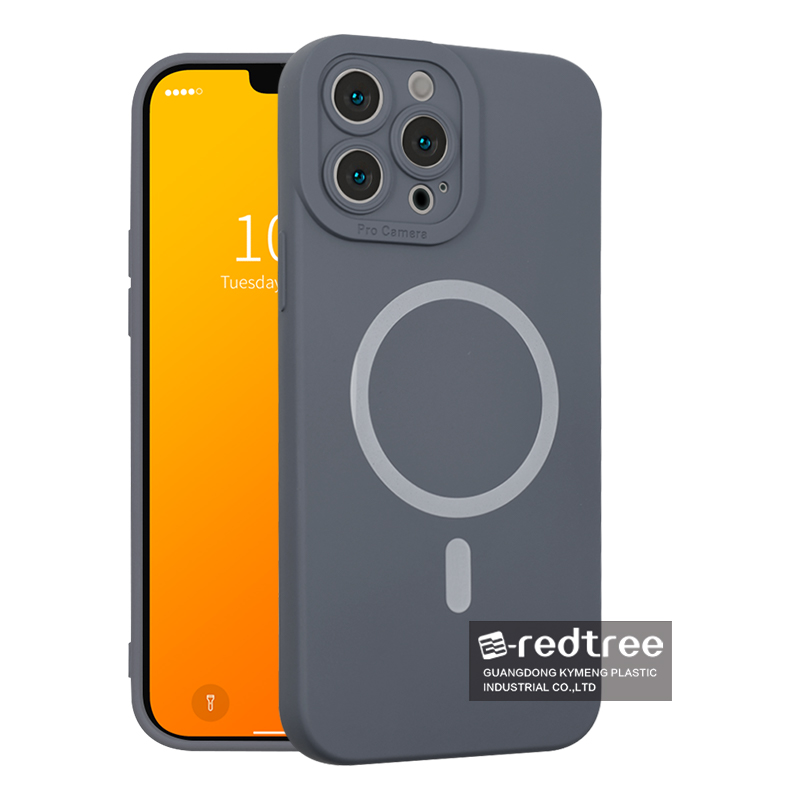 Supply New Wireless Charging For Iphone 14 Pro Max Case Wholesale