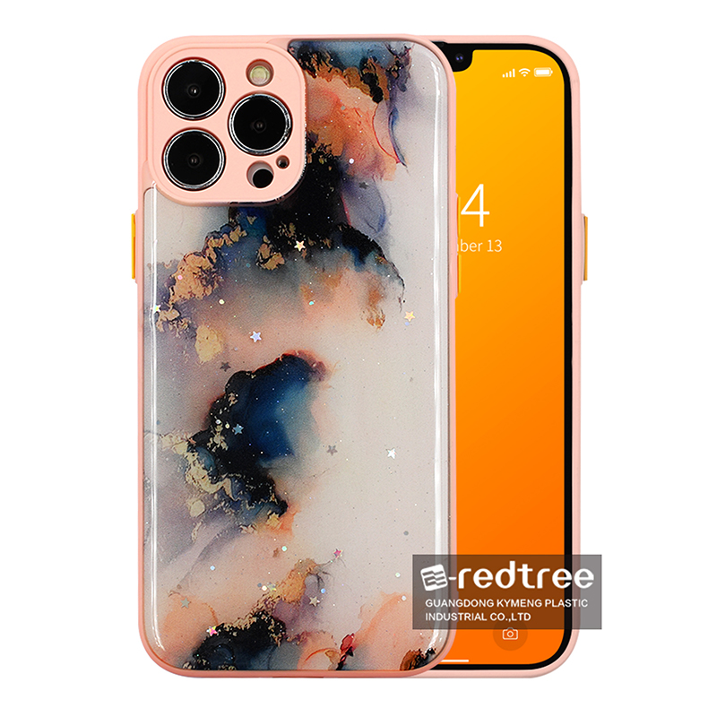 Sparkling Stars Phone Cases For Iphone 12