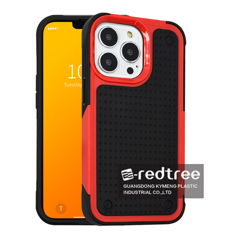 Supply New Elegant 2in1 For Iphone 13 Mobile Phone Case Wholesale