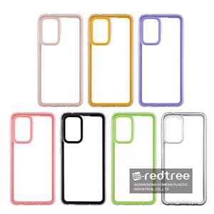 Detachable Colorful Border For Iphone XR Case