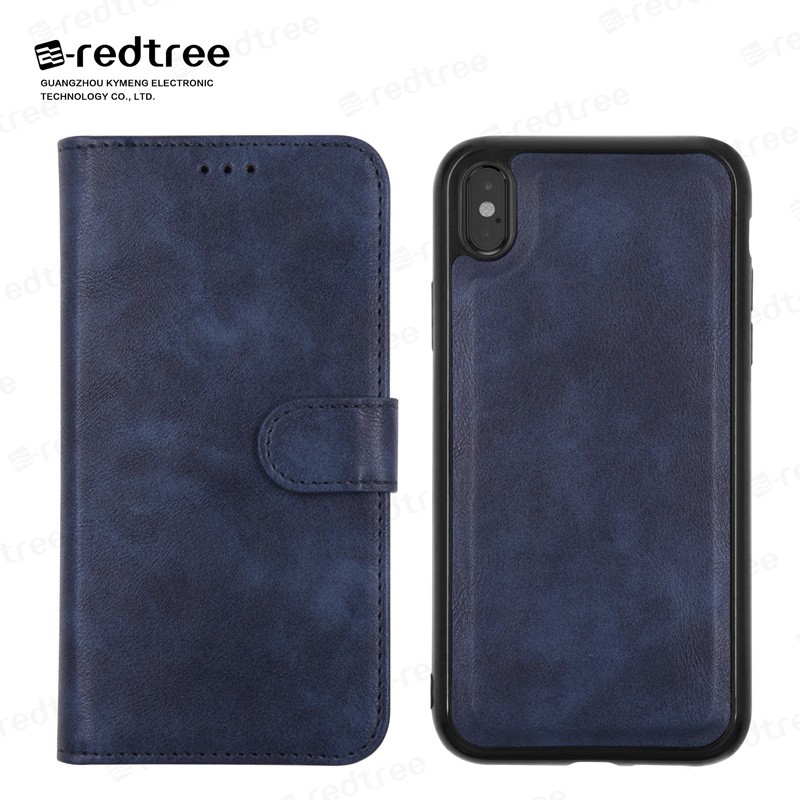 Smooth leather cover