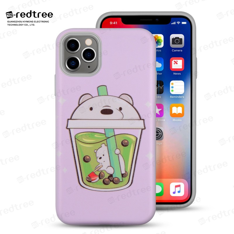 combo tpu+pc case