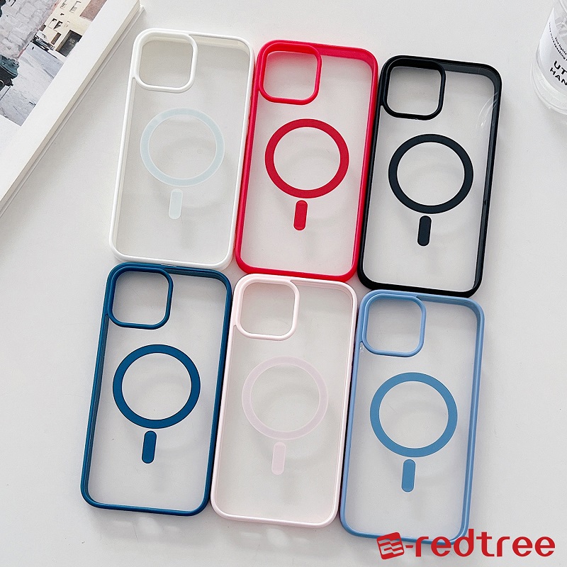 New Acrylic Magnetic For Samsung A32 Mobile Cover