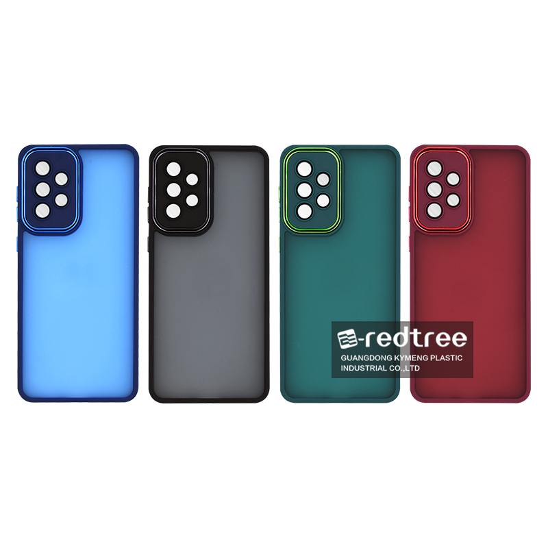 Folija za leće protiv pada za Oppo A5 Mobile Cover