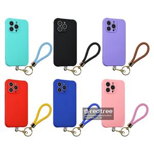 Metal Hook Rope For Iphone 12 Pro Phone Case