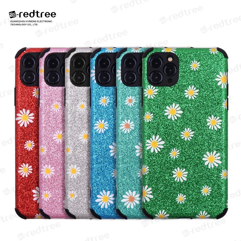 Leather Printing For Iphone 12 Pro Cover Case