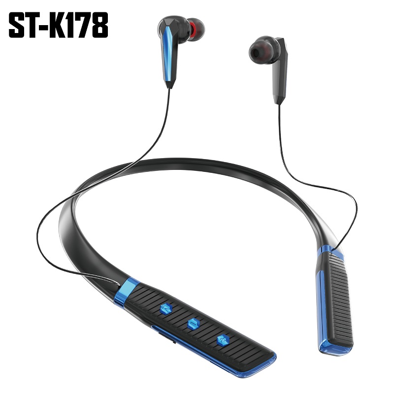 衝撃的な音質 無料のワイヤレス Bluetooth ヘッドセット