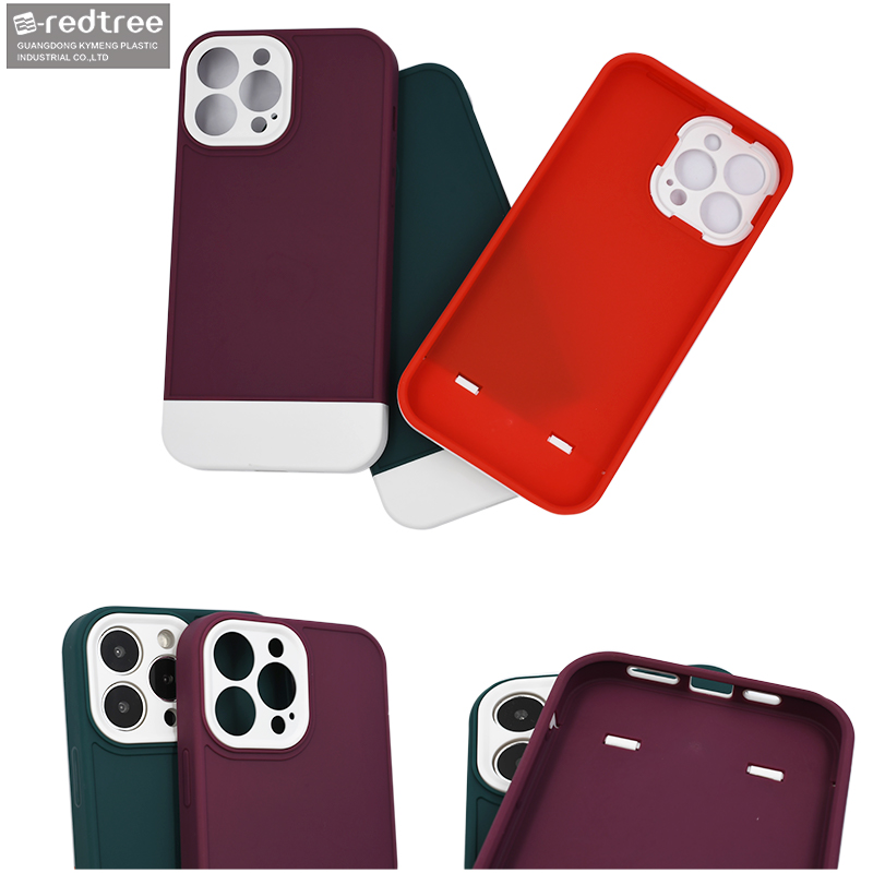 3 In 1 Color Stitching For Samsung S21 Cover